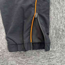 Conjunto Synaworld 'Syna Logo' Shell Black/Orange - Encomenda