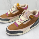 Jordan 3 Retro Winterized Archaeo Brown - Encomenda