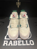 Tênis Nike Air Jordan 4 Retro X Nike SB Pine Green - Pronta Entrega