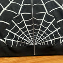 Moletom Vanson Leathers x Supreme Spider-Man Black - Encomenda