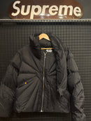 Jaqueta Puffer From The Streets Black - Pronta Entrega
