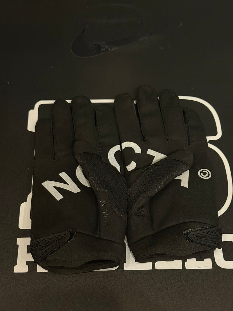 Luva de Frio Nocta Preta - Pronta Entrega
