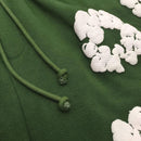 Shorts Denim Tears The Cotton Wreath Green - Encomenda