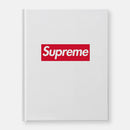 Supreme Livro Capa Dura - Pronta Entrega