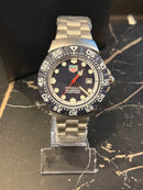 Relógio TAG Heuer Formula 1 Solargraph Fundo Blue - Pronta Entrega