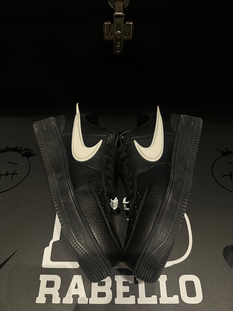 Tênis Nike Air Force 1 Low Black Phantom X Ambush - Pronta Entrega
