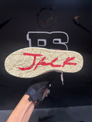 Tênis Nike Travis Scott x Air Jordan Jumpman Jack University Red - Pronta Entrega