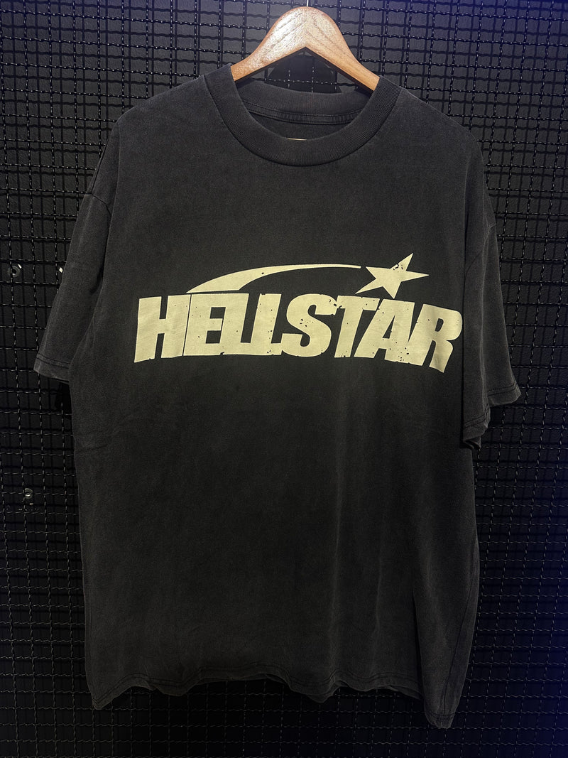 Camiseta Hellstar Black - Pronta Entrega