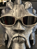 Óculos Oakley Juliete Silver Lente Preta - Pronta Entrega