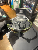 Óculos Oakley PLANTARIS Verde Lente Marrom - Pronta Entrega