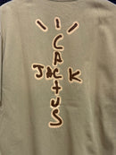 Camiseta Travis Scott Cactus Jack “Highest In The Room Dive” - Pronta Entrega