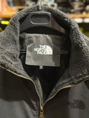 Jaqueta North Face Cinza Veludo Interno - Pronta Entrega