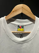 Camiseta BAPE Big Ape Head Tee Branca - Pronta Entregar