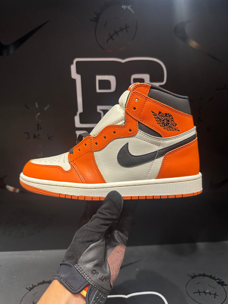 Tênis Nike Air Jordan 1 Retro High Shattered Backboard - Pronta Entrega