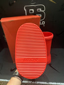 Bota ASTRO BOY MSCHF Big Red Boots - Pronta Entrega