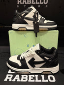 Tênis Off-White Out of Office 'White Black’ - Pronta Entrega