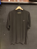 Camiseta Prada Black Algodão Elastano - Pronta Entrega