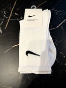 MEIA NIKE EVERYDAY LIGHTWEIGHT
TRAINING CREW BRANCO - Pronta Entrega