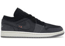 Jordan 1 Low Craft Inside Out Black - Encomenda