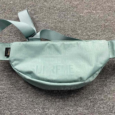 Supreme Waist Bag Black (SS19) - ENCOMENDA