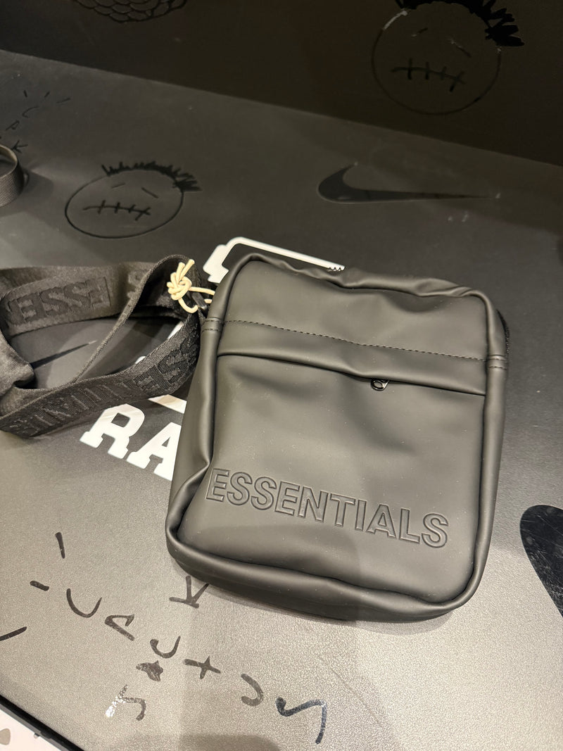 Bag Essentials Couro - Pronta Entrega