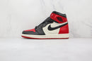 Jordan 1 Retro High Bred Toe - Encomenda