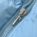 Jaqueta Puffer Trapstar Detachable Ice Blue - Encomenda