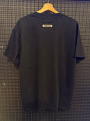 Camiseta Essentials Black - Pronta Entrega