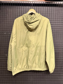 Jaqueta New Balance Half Zip Green - Pronta Entrega
