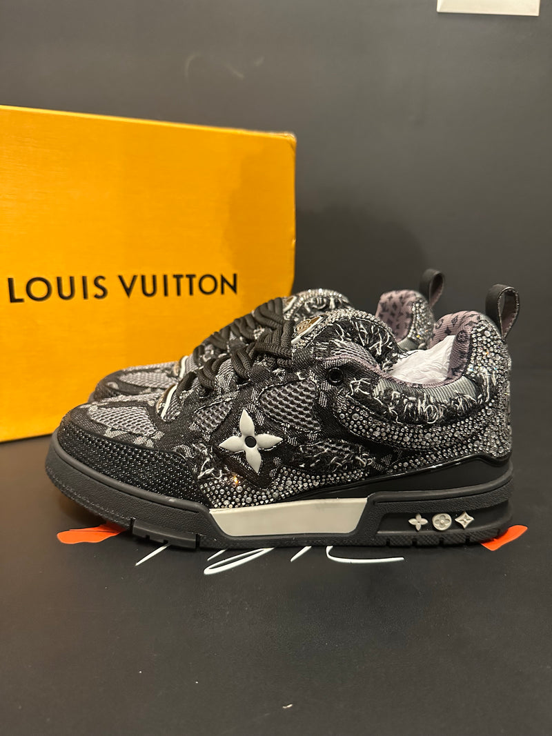 Tênis Louis Vuitton LV SKATE Noir - Pronta Entrega