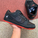 Nike SB Dunk Low Black Pigeon - Encomenda