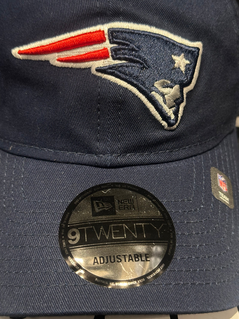 Boné Aba Curva New Era NFL New England Patriots - Pronta Entrega
