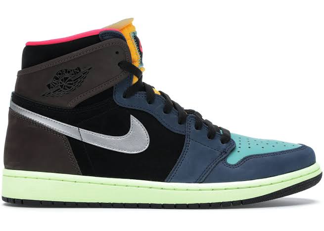 Jordan 1 Retro High Tokyo Bio Hack - Encomenda