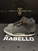 Tênis Nike Air Jordan 3 Fear - Pronta Entrega