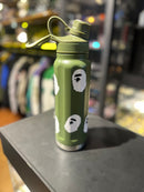 Garrafa Térmica BAPE Verde 950ML - Pronta Entrega