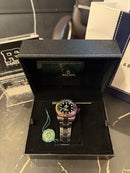 Relógio BAPE Type 1 Bapex Crystal Stone Watch Black - ENCOMENDA