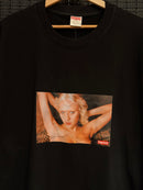 Camiseta Supreme Gummo Dot Tee Black - Pronta Entrega