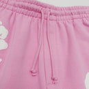 Shorts Denim Tears The Cotton Wreath Pink - Encomenda