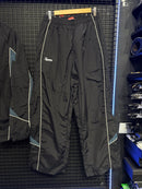 Conjunto Supreme Contrast Piping Track Black - Pronta Entrega