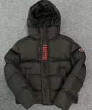Jaqueta Trapstar Decoded Hooded Puffer 2.0 Infrared Edition - Encomenda