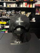 Boné Chrome Hearts Leather Cross Patch Trucker - Pronta Entrega
