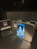 Travis Scott T-3500 Metal Fortnite Lunch Box - Pronta Entrega