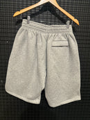 Short Moletom Corteiz Cinza - Pronta Entrega