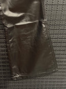 Calça Flare Couro Sintético Black- Pronta Entrega