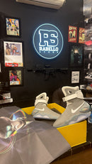 Tênis Nike Air Mag Back To The Future (No-Lacing) - Pronta Entrega