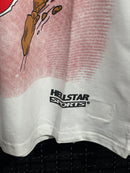 Camiseta Hellstar Moutain Climber White - Pronta Entrega