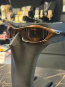 Óculos de Sol Oakley Splice COPPER - Pronta Entrega