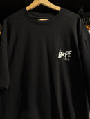 Camiseta BAPESTA Preta - Pronta Entrega