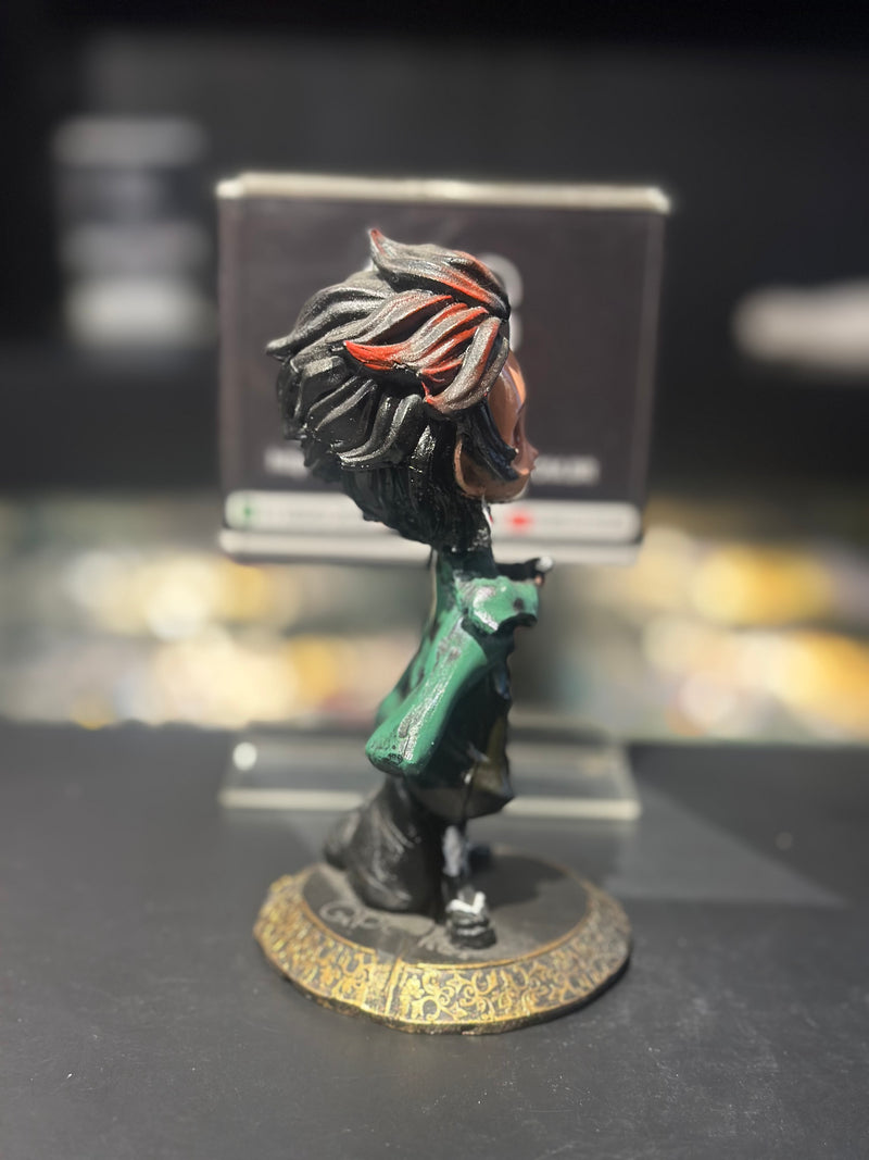 Boneco de Ação Demon Slayer 15cm Resina - Pronta Entrega
