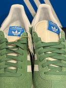 Tênis Adidas Originals Gazelle Verde Claro - Pronta Entrega